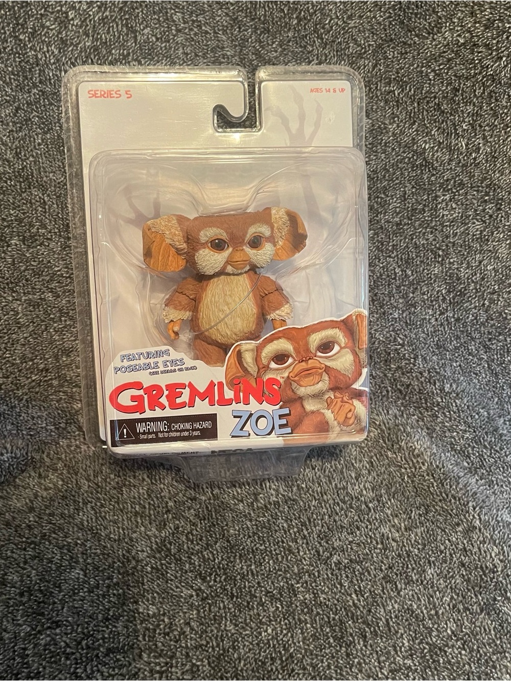 Gremlins Zoe Figure